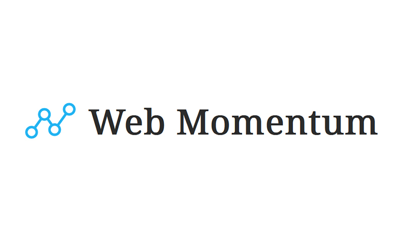 Web Momentum