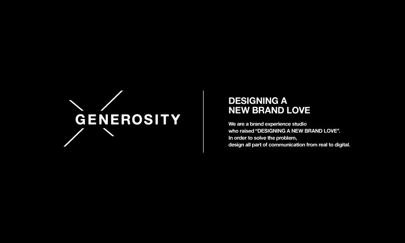 GENEROSITY Inc.