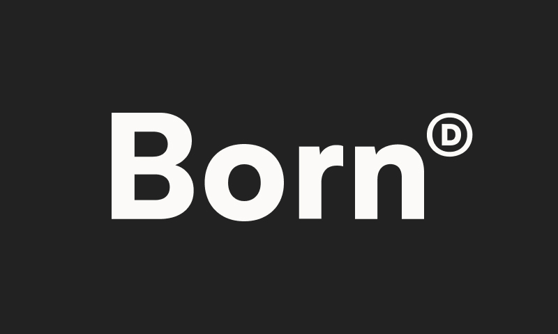 Born Digital