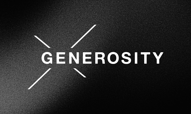 GENEROSITY Inc.
