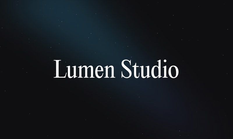 Lumen Studio