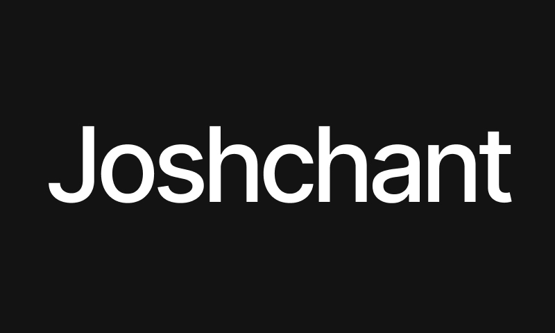 Josh Chant