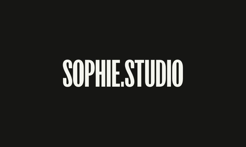 Hiroki Shindo (SOPHIE STUDIO)