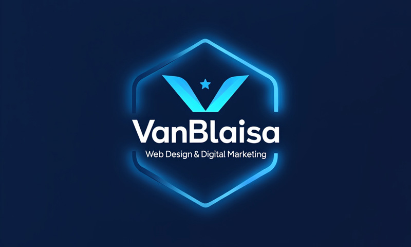 VanBlaisa Web Design