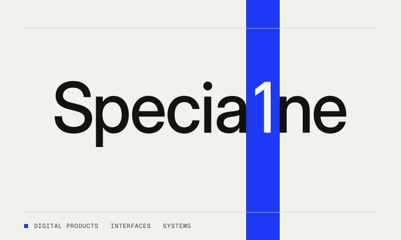 Specia1ne