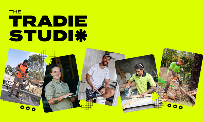 The Tradie Studio