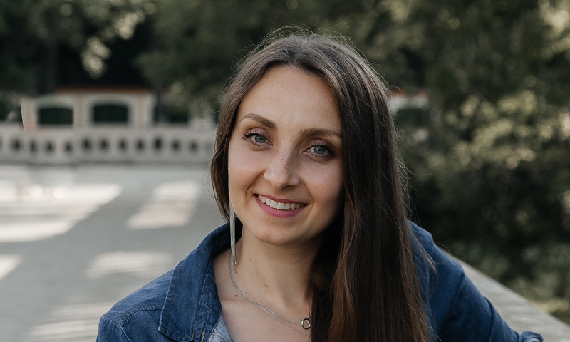 Marina Mikhailiuk