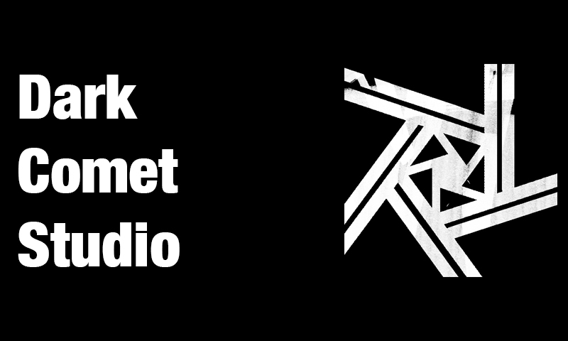 Dark Comet Studio - Greg Taylor