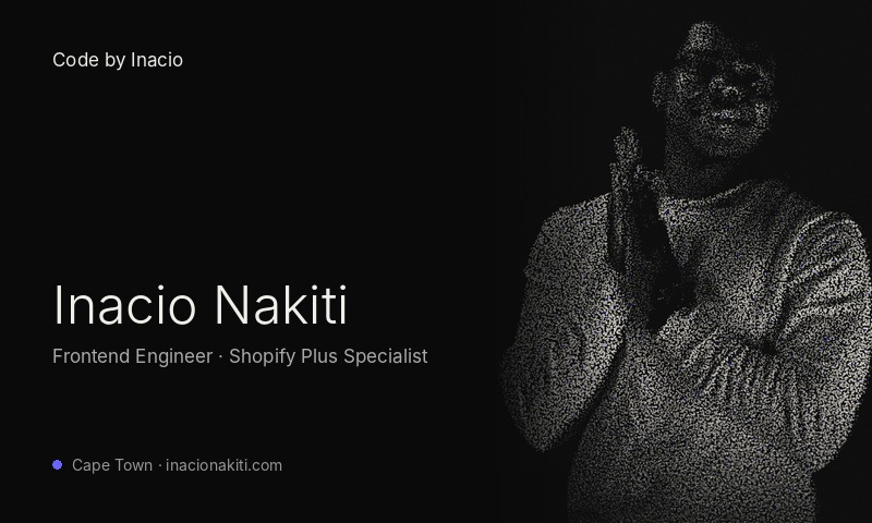 Inacio Nakiti