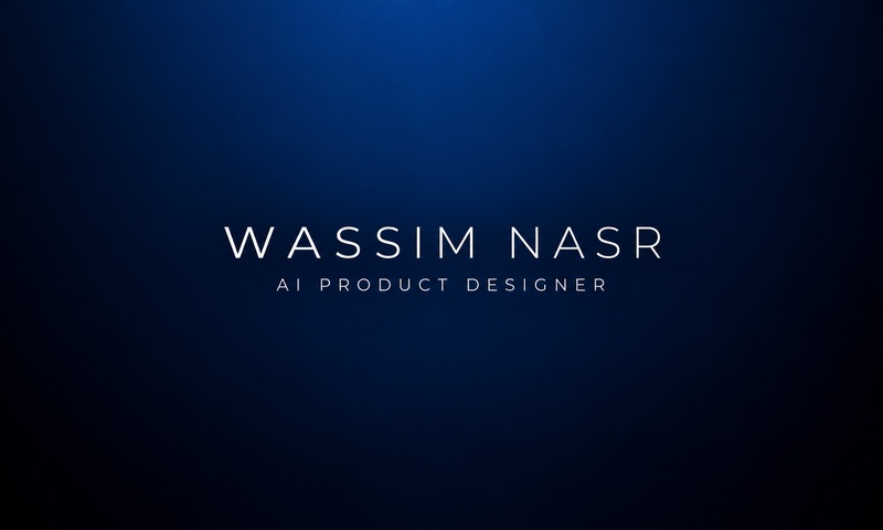 Wassim Nasr
