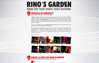 Rinos Garden Band