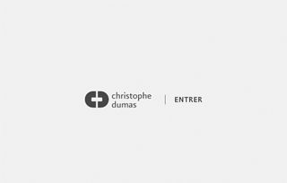 christophe dumas graphiste webdesigner