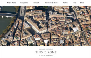 This is Rome