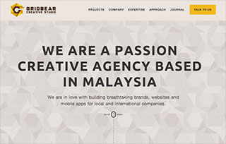 Grid Bear Creative Studio