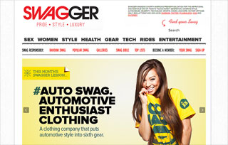 swagger magazine 