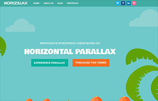 Horizillax - Horizontal Parallax Wo