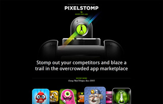 PixelStomp by Worry Free Labs