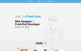 Portfolio Frank Seno