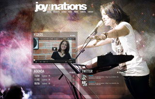 Joy for Nations