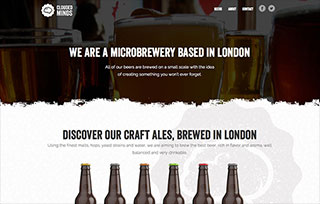 Clouded Minds Ltd Brewing Company