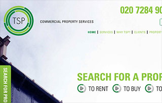 TSP - Commercial Property Services
