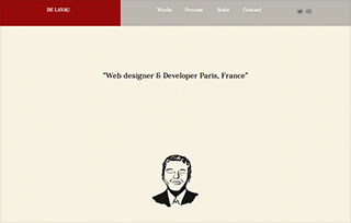 V-Delavau web design & developer