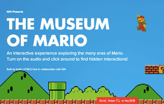 Museum of Mario