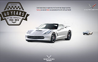 60 Years of the Corvette