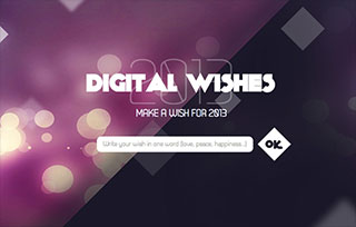 Digital wishes