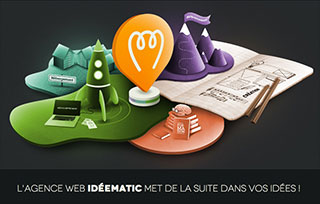 Agence web Ideematic Strasbourg
