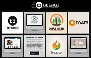 Eric BARBEAU | Graphic Designer
