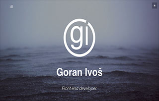 Goran Ivos - portfolio