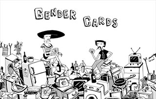 Gender cards