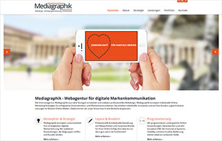 Mediagraphik Webagency