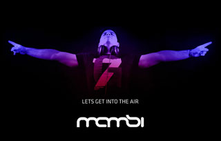 DJ Mamsi’s official website