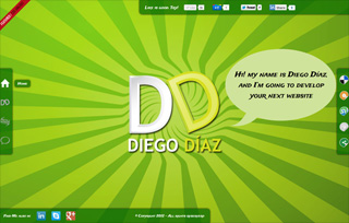 Web Development | Diego Díaz