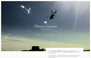 Thomas Loizeau