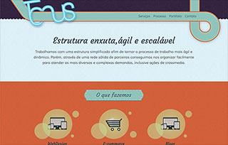 Tonus - Digital Agency