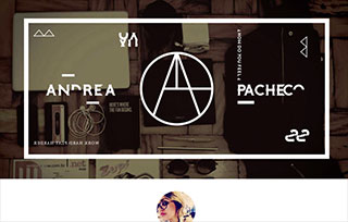 Andrea Pacheco Experience Designer