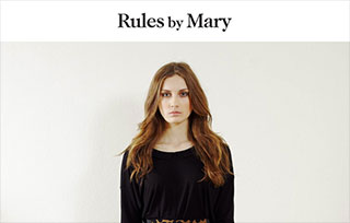 Rules by Mary