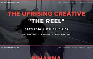 The Uprising Creative | Film + Video