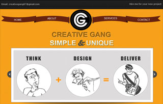 Creative Gang