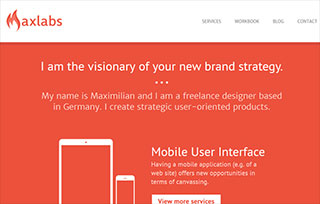 Maxlabs - Consulting & Design