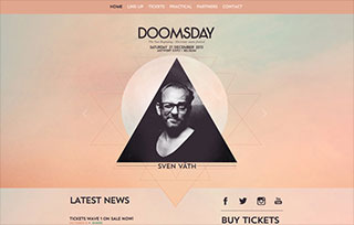 Doomsday Festival 2013