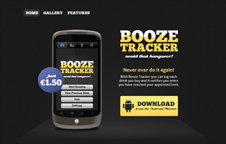 Booze Tracker