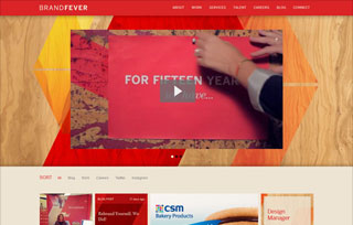 Brand Fever | Brand & Marketing Firm