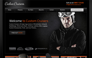 Custom Cruisers UK