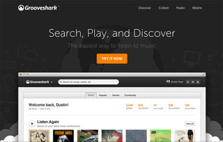New Grooveshark