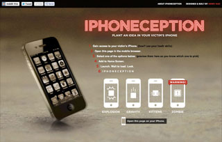 iPhoneception