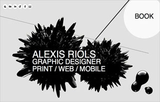Alexis Riols Portfolio